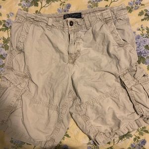 Mens cargo shorts